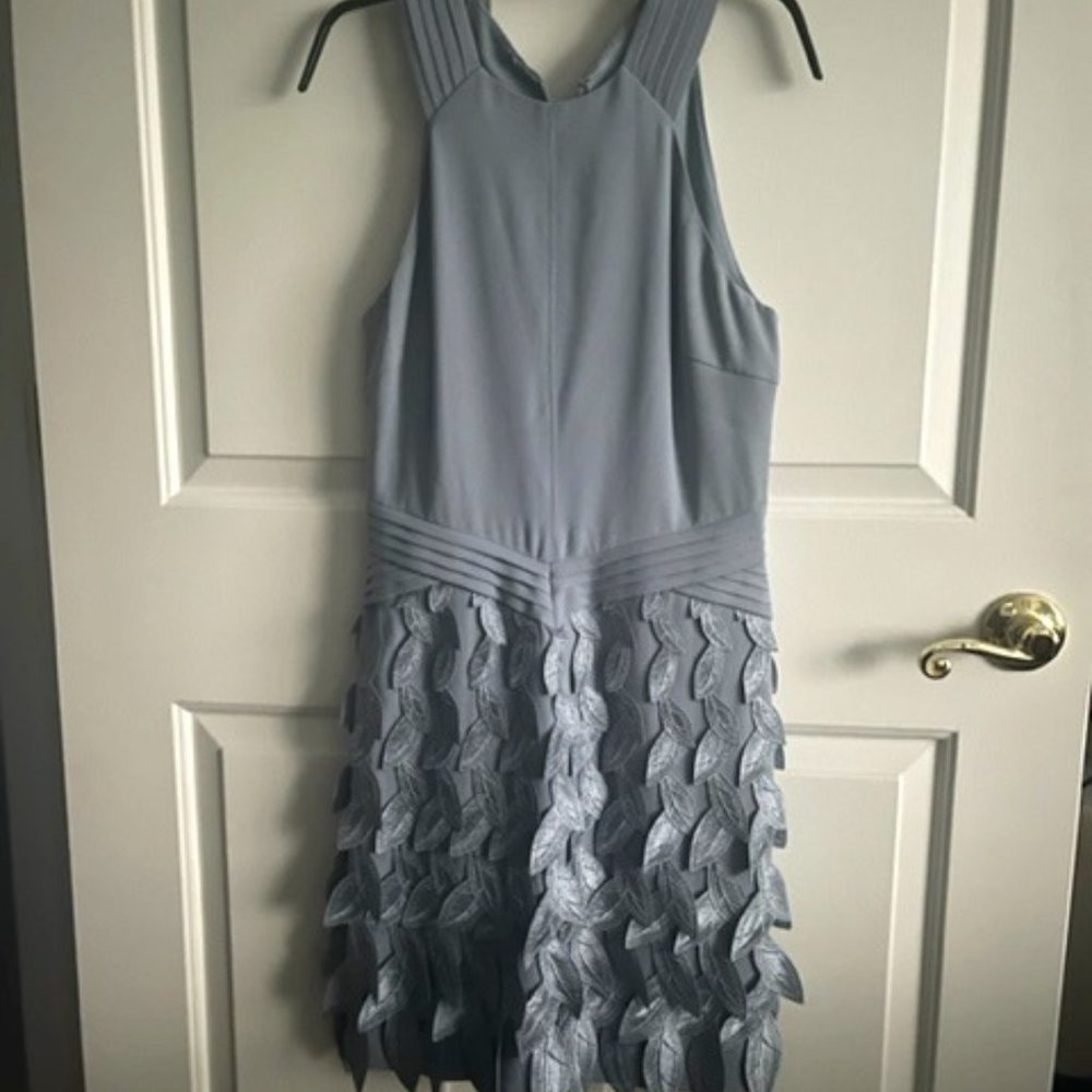 NWOT REISS Scalloped Cocktail Dress